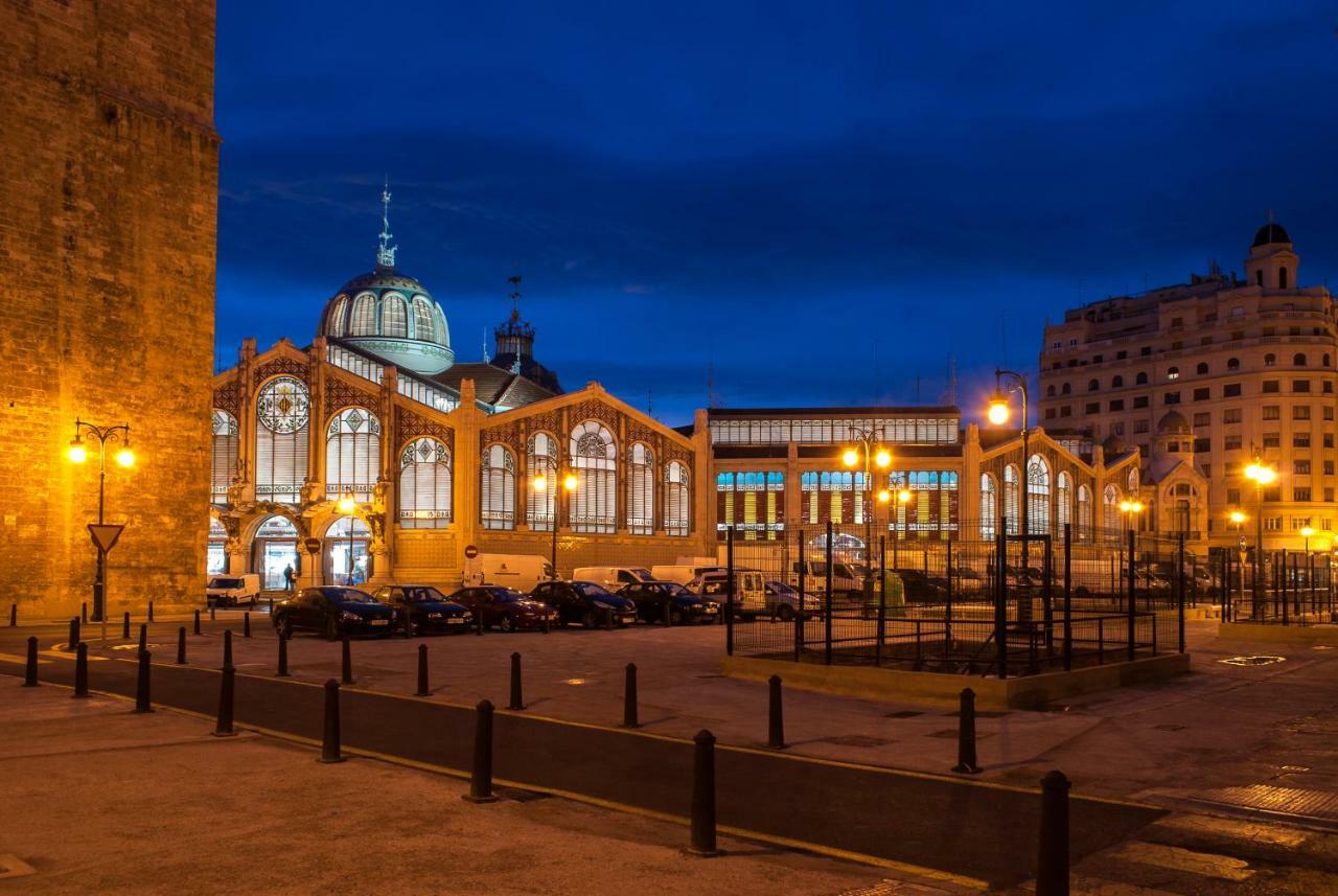El Mercat 3* València