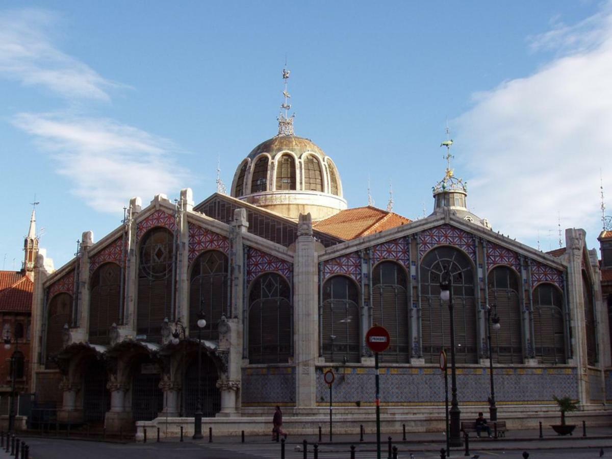 Bed and breakfast El Mercat Valencia